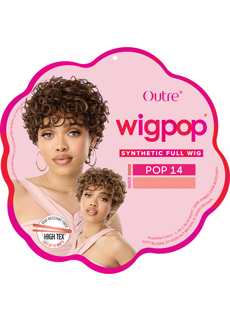 Outre Wigpop Pop 14 6