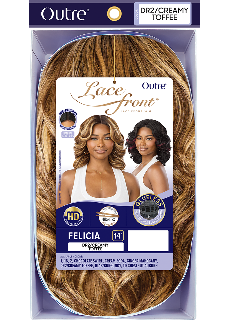 Outre Lace Front Wig Felicia 5
