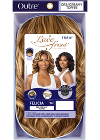 Thumbnail for Outre Lace Front Wig Felicia 5