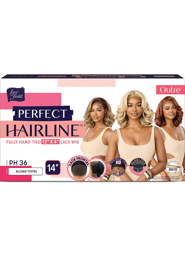 Outre Perfect Hairline PH36 6