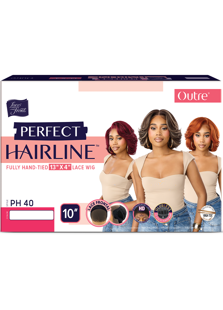 Outre Perfect Hairline PH40 6