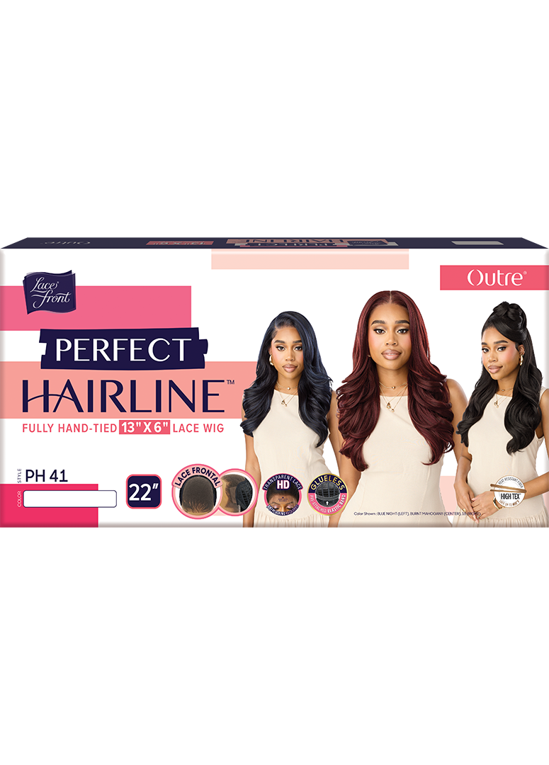 Outre Perfect Hairline PH41 6