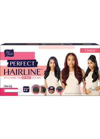 Thumbnail for Outre Perfect Hairline PH41 6