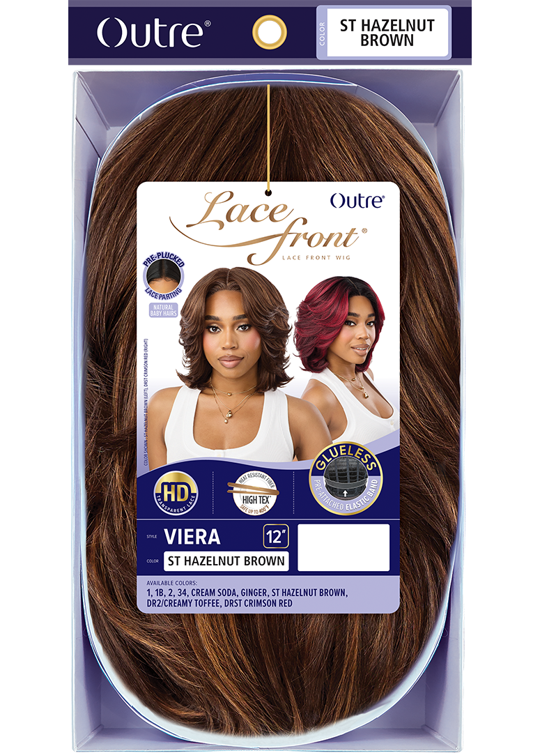 Outre Lace Front Wig Viera 5