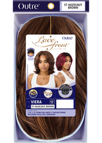 Thumbnail for Outre Lace Front Wig Viera 5