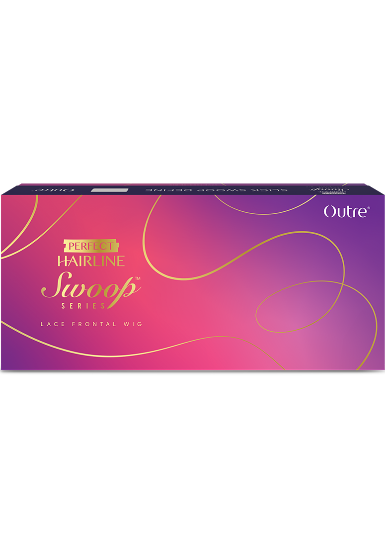 Outre Perfect Hairline Swoop 26 6