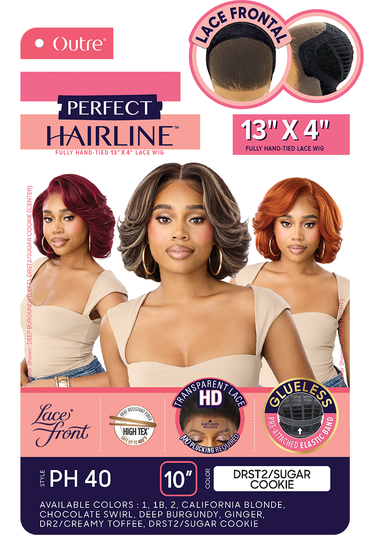 Outre Perfect Hairline PH40 7