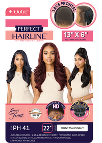 Thumbnail for Outre Perfect Hairline PH41 7