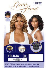 Thumbnail for Outre Lace Front Wig Felicia 6