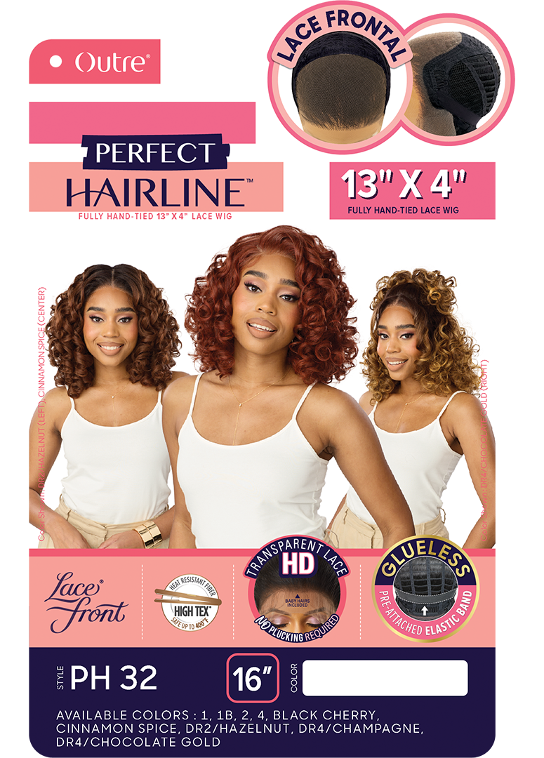 Outre Perfect Hairline PH32 7