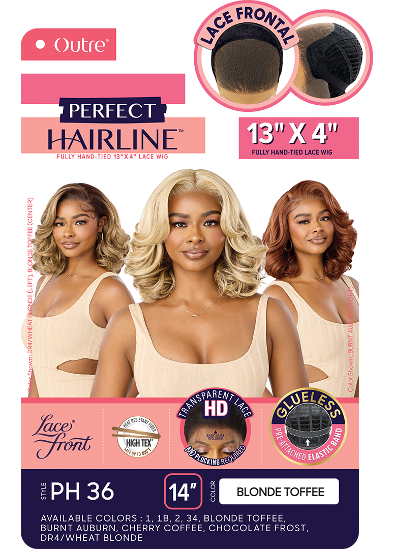 Outre Perfect Hairline PH36 7