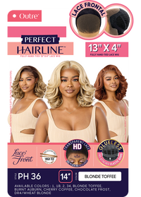 Thumbnail for Outre Perfect Hairline PH36 7