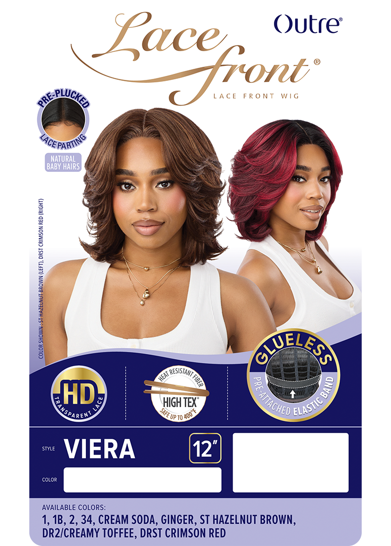 Outre Lace Front Wig Viera 6