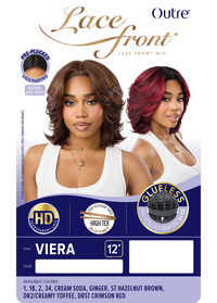 Thumbnail for Outre Lace Front Wig Viera 6