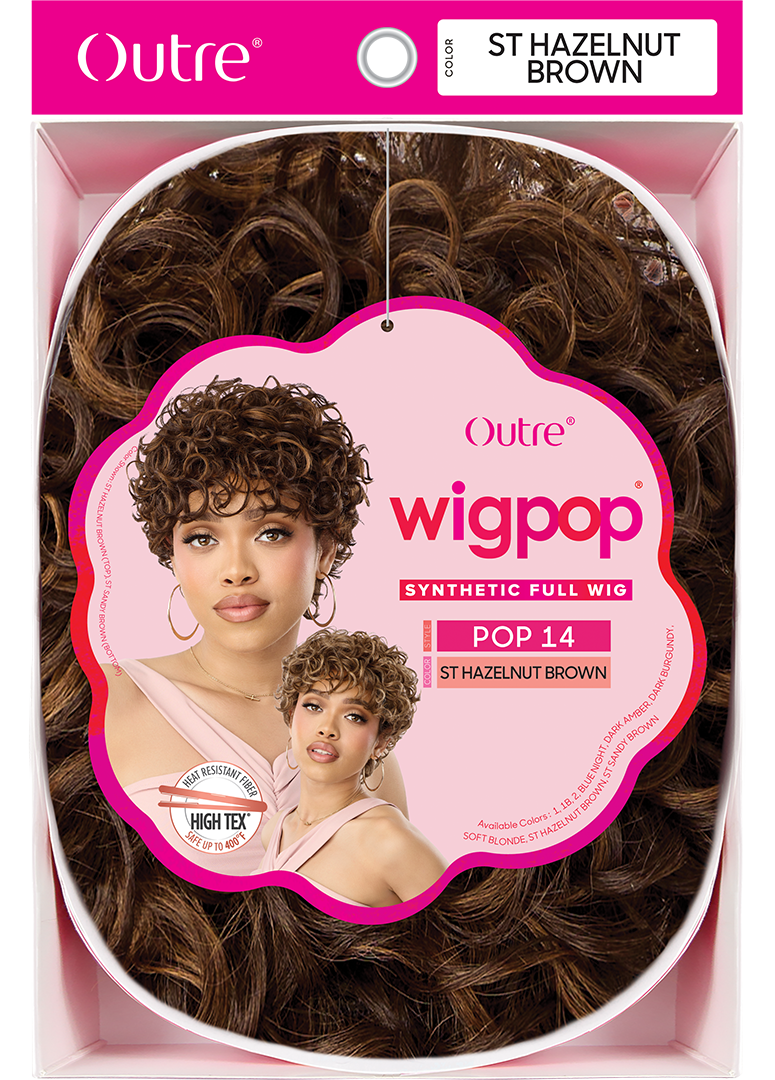 Outre Wigpop Pop 14 5