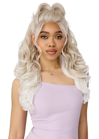 Thumbnail for Outre Perfect Hairline Swoop 26 2
