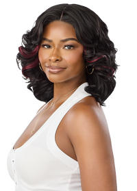 Thumbnail for Outre Lace Front Wig Felicia 2