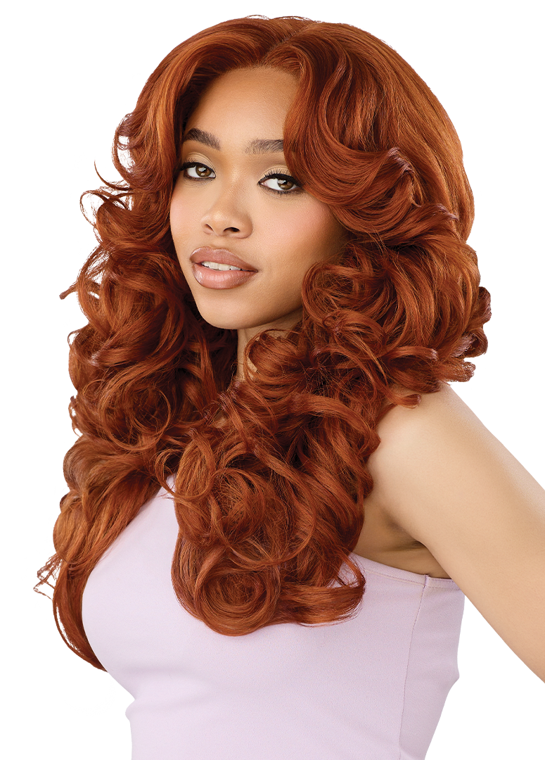 Outre Perfect Hairline Swoop 26 3