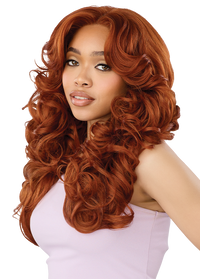 Thumbnail for Outre Perfect Hairline Swoop 26 3
