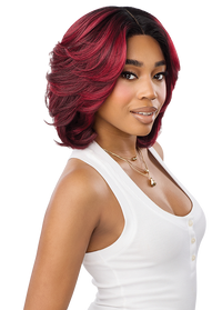 Thumbnail for Outre Lace Front Wig Viera 4