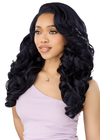 Thumbnail for Outre Perfect Hairline Swoop 26 4