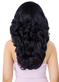 Thumbnail for Outre Perfect Hairline Swoop 26 5