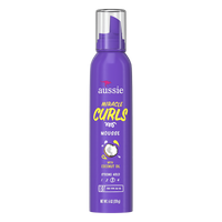 Thumbnail for Aussie Miracle Curls Mousse 6 OZ