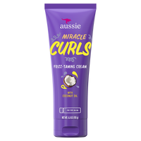 Thumbnail for Aussie Miracle Curls Frizz-Taming Cream 6.8 OZ