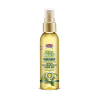 Thumbnail for African Pride Olive Miracle Weightless Heat Protection & Shine Mist 4 oz
