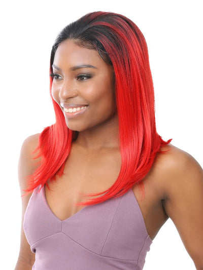 Illuze 360 Lace Front Wig Pony Tail Collection PT Sky - Elevate Styles
