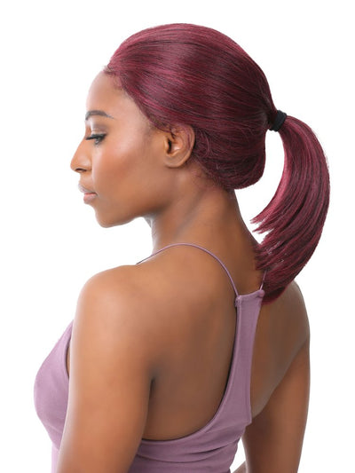 Illuze 360 Lace Front Wig Pony Tail Collection PT Sky - Elevate Styles