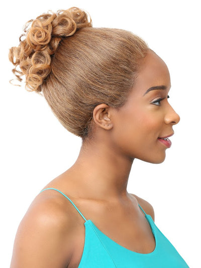 Illuze 360 Lace Front Wig Pony Tail Collection PT Ballerina - Elevate Styles