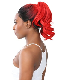 Thumbnail for Illuze 360 Lace Front Wig Pony Tail Collection PT Giana - Elevate Styles