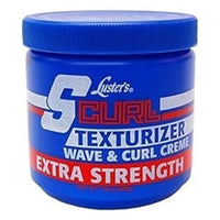 Thumbnail for S Curl Texturizer Wave and Curl Cream Extra Strength 15 oz
