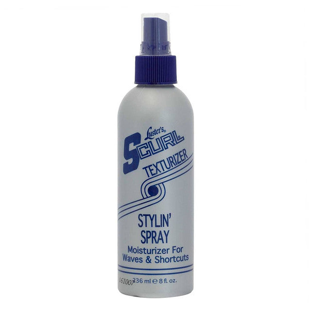 Luster's S-Curl Texturizer Stylin' Spray 8 - Elevate Styles