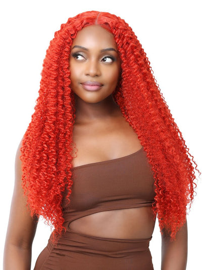 Nutique ILLUZE HD Lace Lace Front Wig Gorgeous Crinkles - Elevate Styles