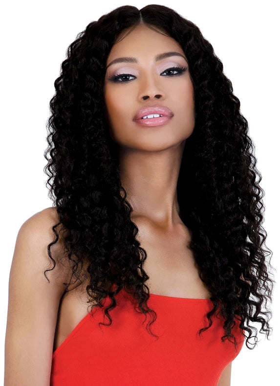 Seduction 100% Remy Human Hair HD Invisible Lace Deep Part Lace Front Wig SHLP.SW24 - Elevate Styles