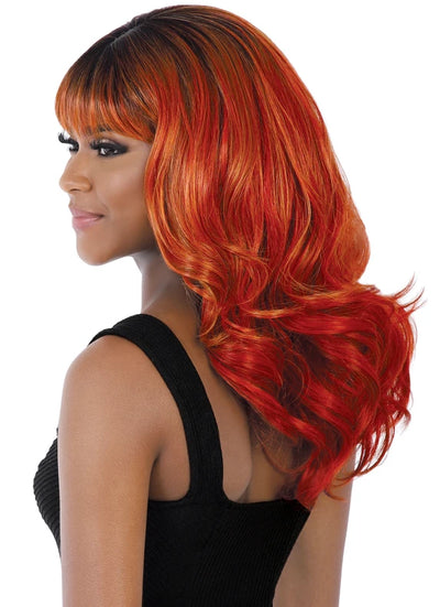Seduction Rose Signature Wig S.Kimi - Elevate Styles
