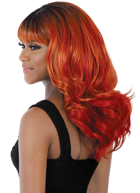 Seduction Rose Signature Wig S.Kimi - Elevate Styles