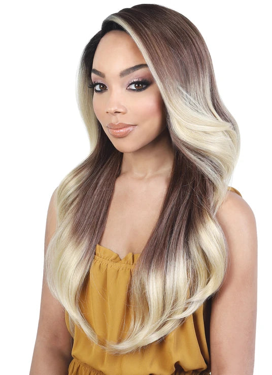 Seduction HD Invisible Lace Deep Part Wig SLP.HERIA - Elevate Styles