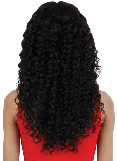 Seduction 100% Remy Human Hair HD Invisible Lace Deep Part Lace Front Wig SHLP.DOV24 - Elevate Styles
