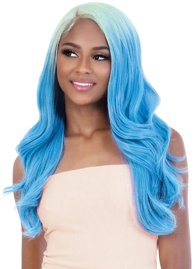 Seduction HD Invisible Lace Deep Part Lace Front Wig SLP.NIXI - Elevate Styles

