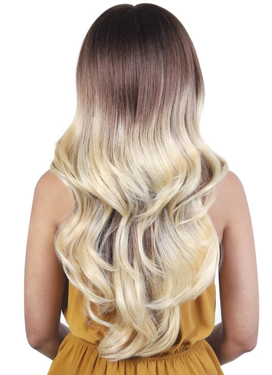 Seduction HD Invisible Lace Deep Part Wig SLP.HERIA - Elevate Styles