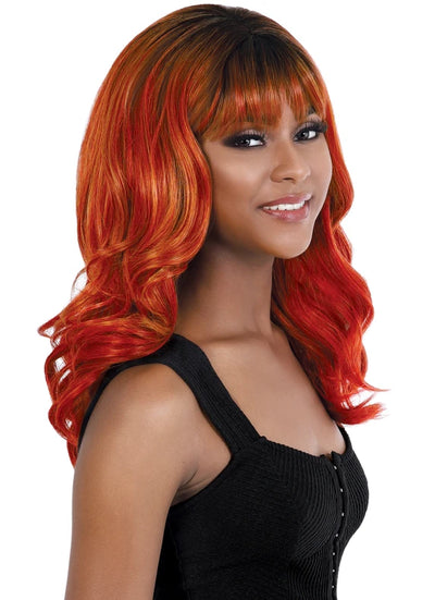 Seduction Rose Signature Wig S.Kimi - Elevate Styles
