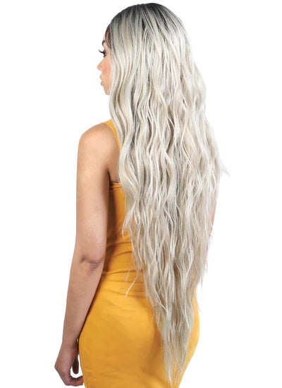 Seduction HD Invisible Lace Deep Part Wig SLP.BRIZ - Elevate Styles

