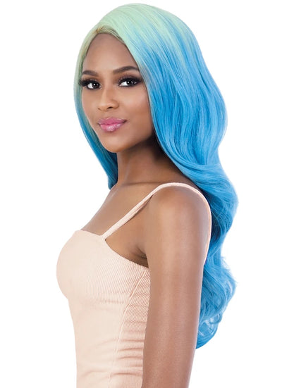 Seduction HD Invisible Lace Deep Part Lace Front Wig SLP.NIXI - Elevate Styles
