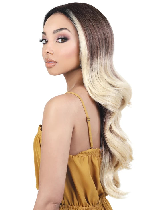Seduction HD Invisible Lace Deep Part Wig SLP.HERIA - Elevate Styles
