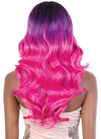 Seduction HD Invisible Lace Deep Part Wig SLP.RIONA - Elevate Styles