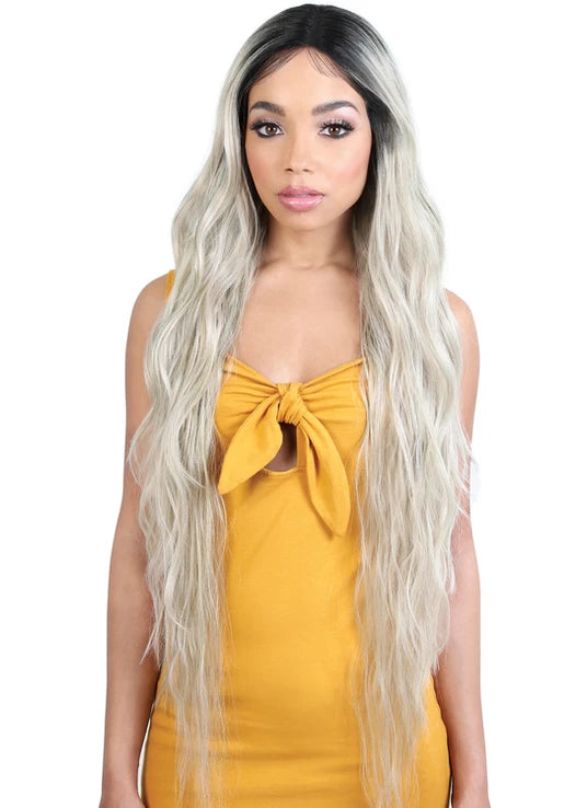Seduction HD Invisible Lace Deep Part Wig SLP.BRIZ - Elevate Styles