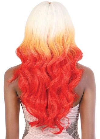 Seduction HD Invisible Lace Deep Part Wig SLP.RIONA - Elevate Styles

